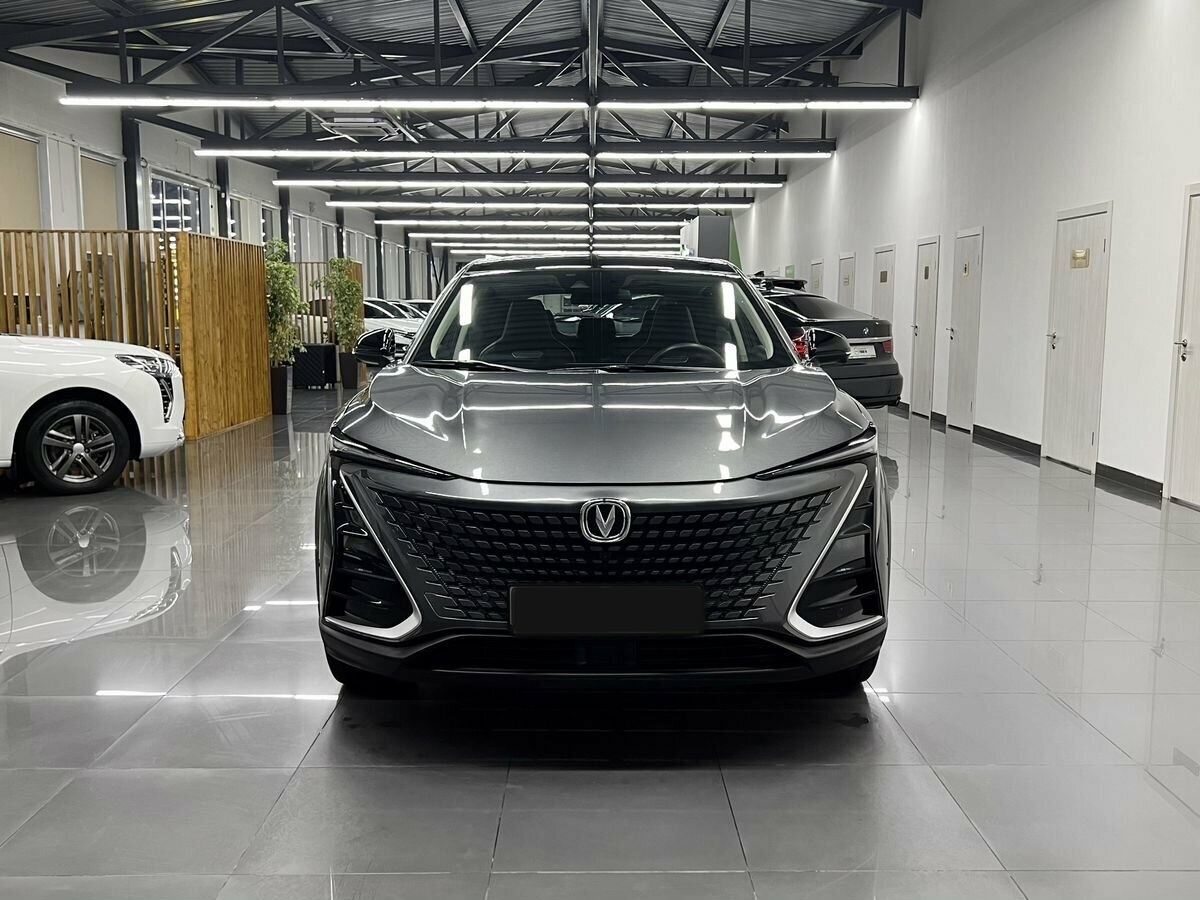 Changan UNI-T с пробегом — 2023 год. Фото: #2