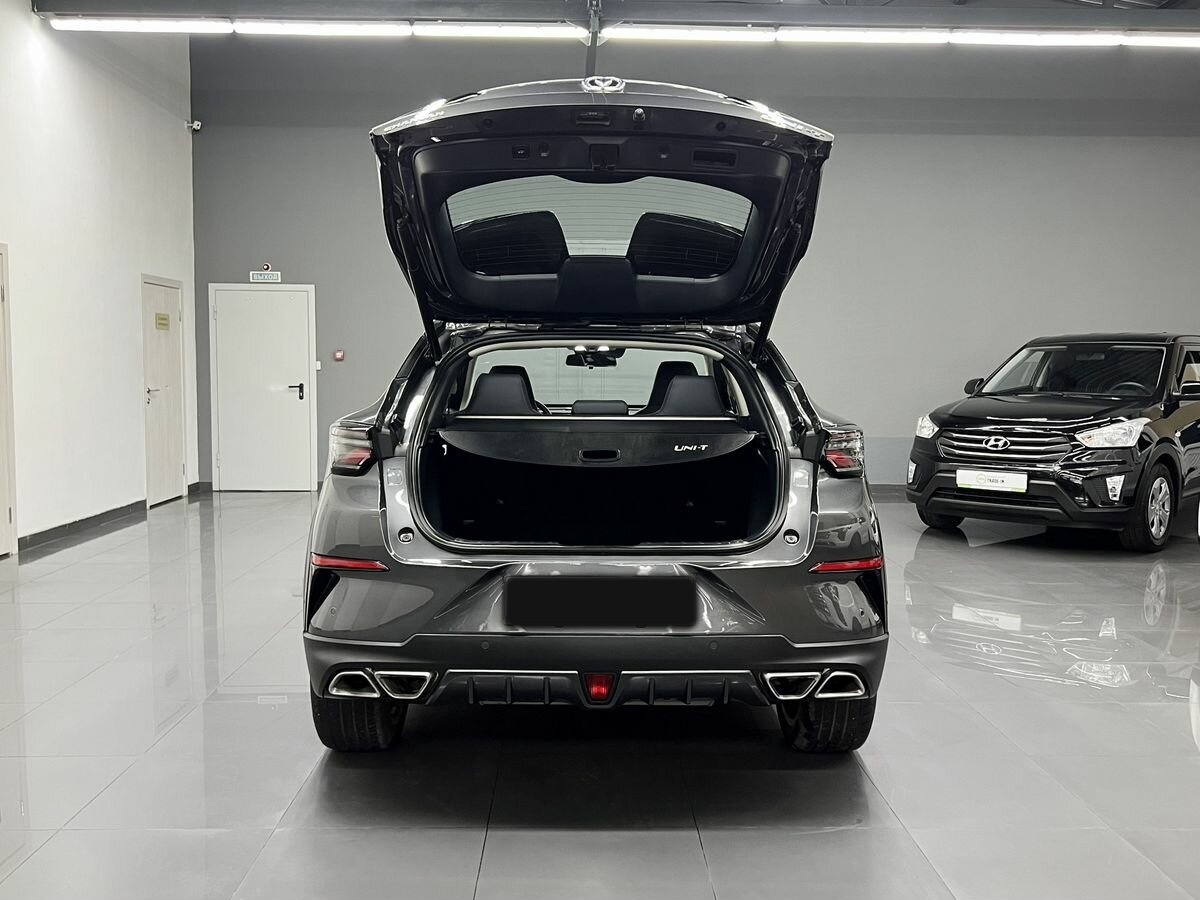 Changan UNI-T с пробегом — 2023 год. Фото: #6