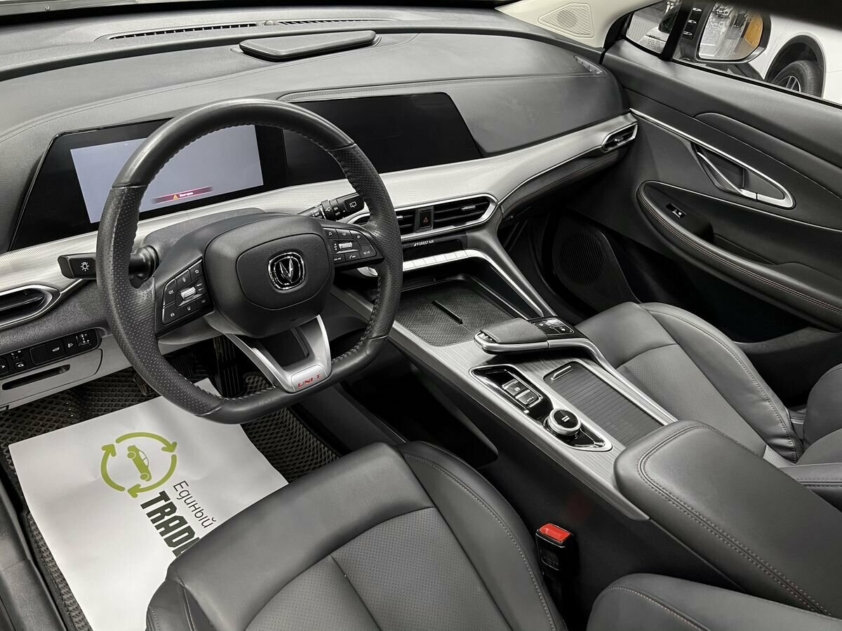 Changan UNI-T с пробегом — 2023 год. Фото: #7