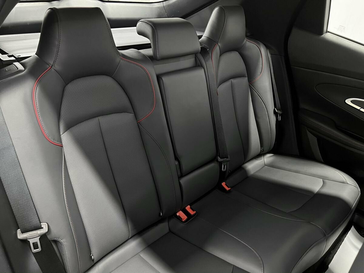 Changan UNI-T с пробегом — 2023 год. Фото: #11