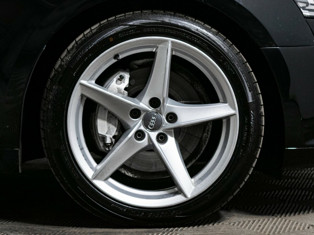 Audi A5 с пробегом — 2018 год. Фото: #16