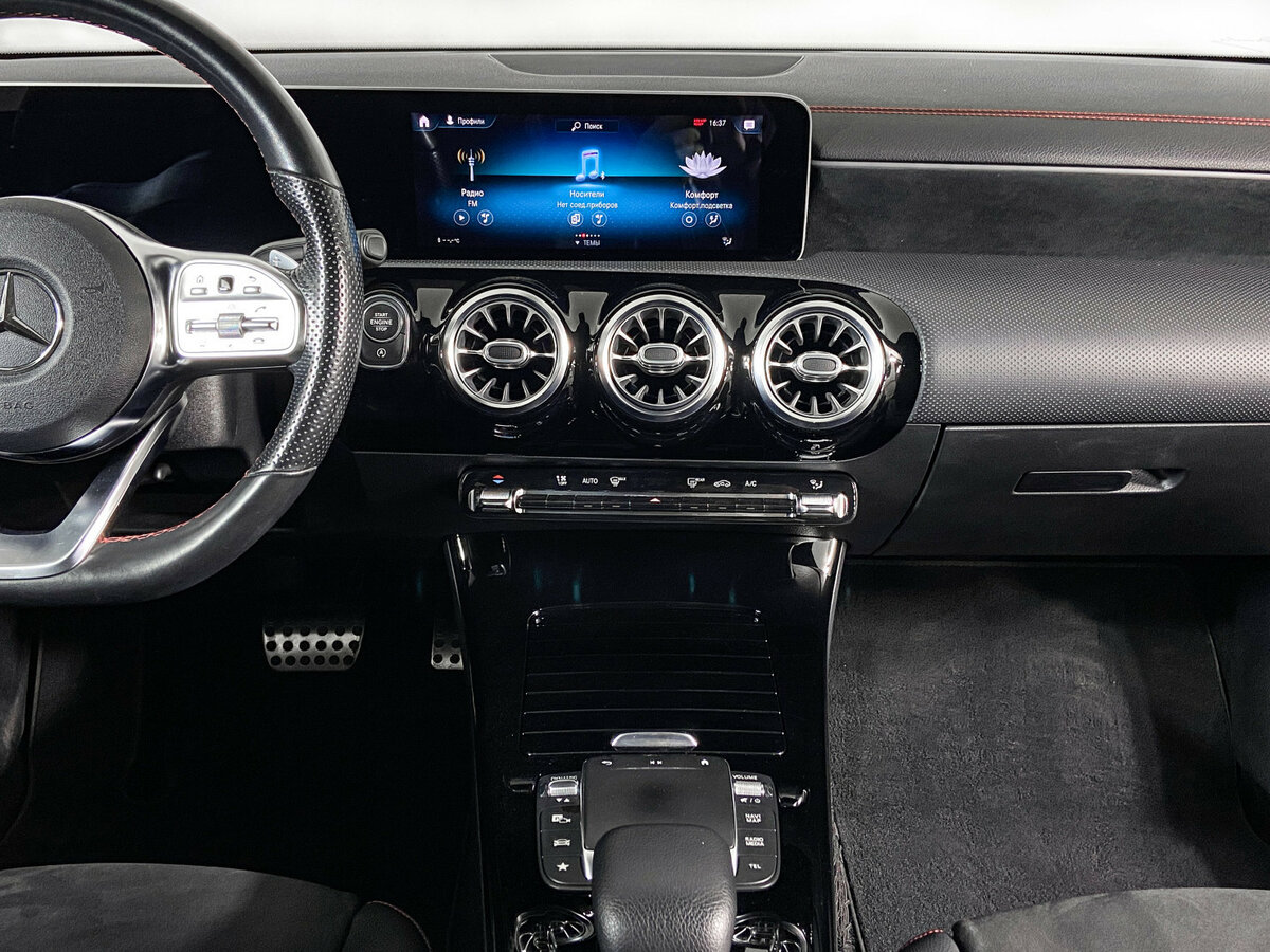 Mercedes-Benz CLA с пробегом — 2020 год. Фото: #9