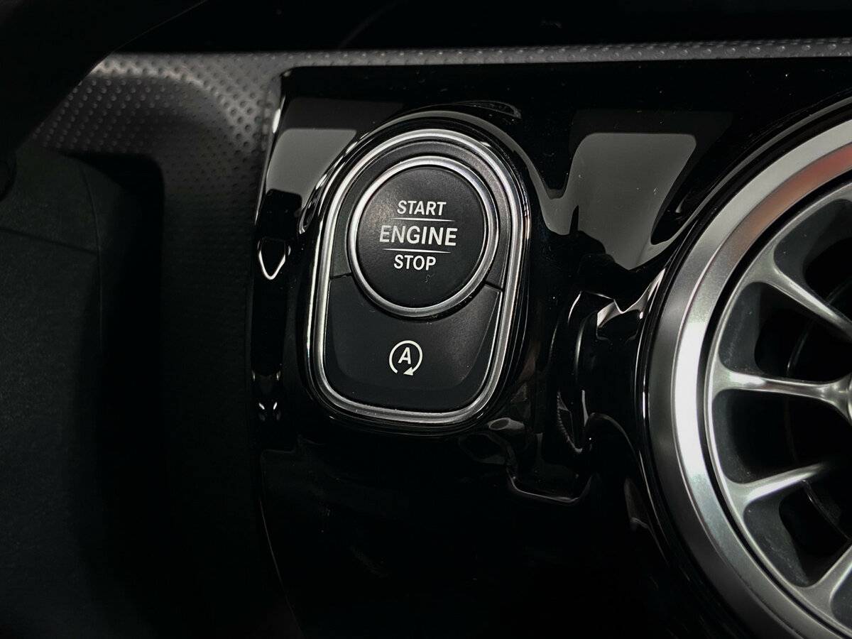 Mercedes-Benz CLA с пробегом — 2020 год. Фото: #13