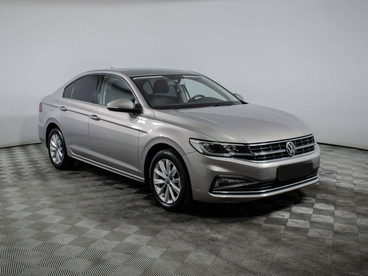 Volkswagen Bora с пробегом — 2021 год. Фото: #2