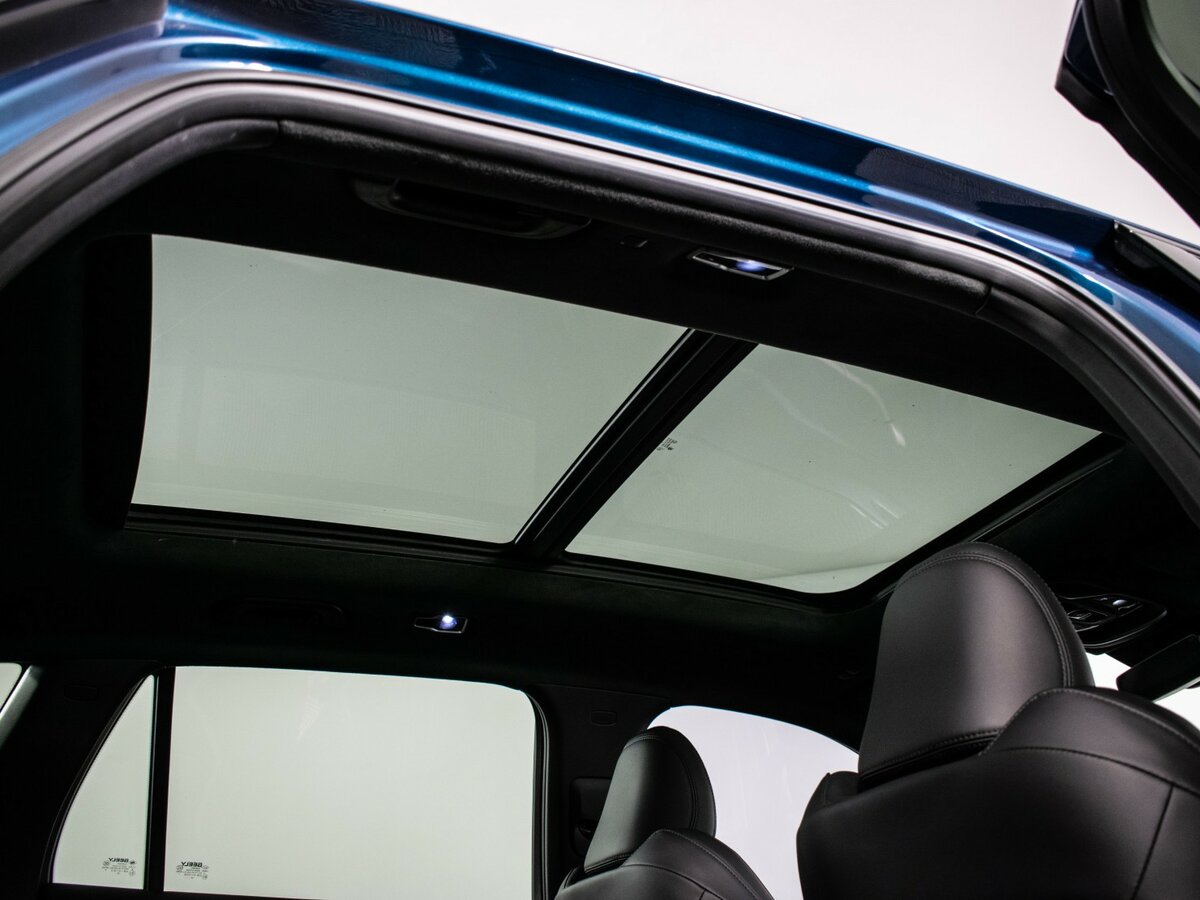 Geely Monjaro с пробегом — 2022 год. Фото: #8