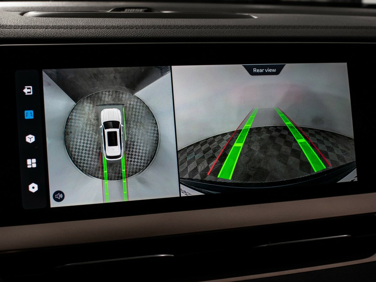 Geely Monjaro с пробегом — 2022 год. Фото: #17