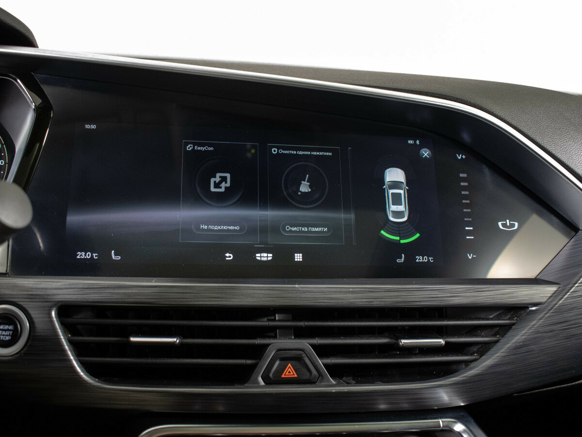 Geely Tugella с пробегом — 2022 год. Фото: #15