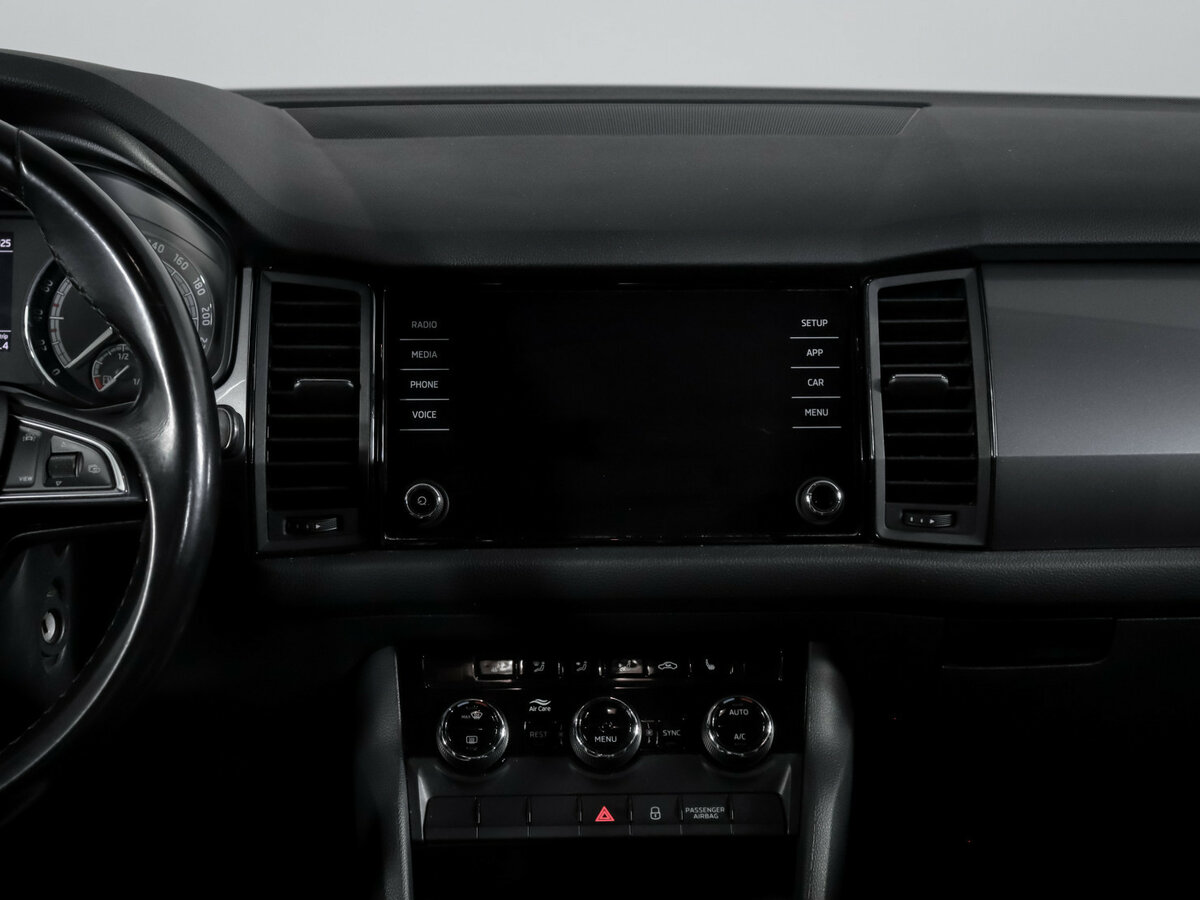 Skoda Kodiaq с пробегом — 2019 год. Фото: #10