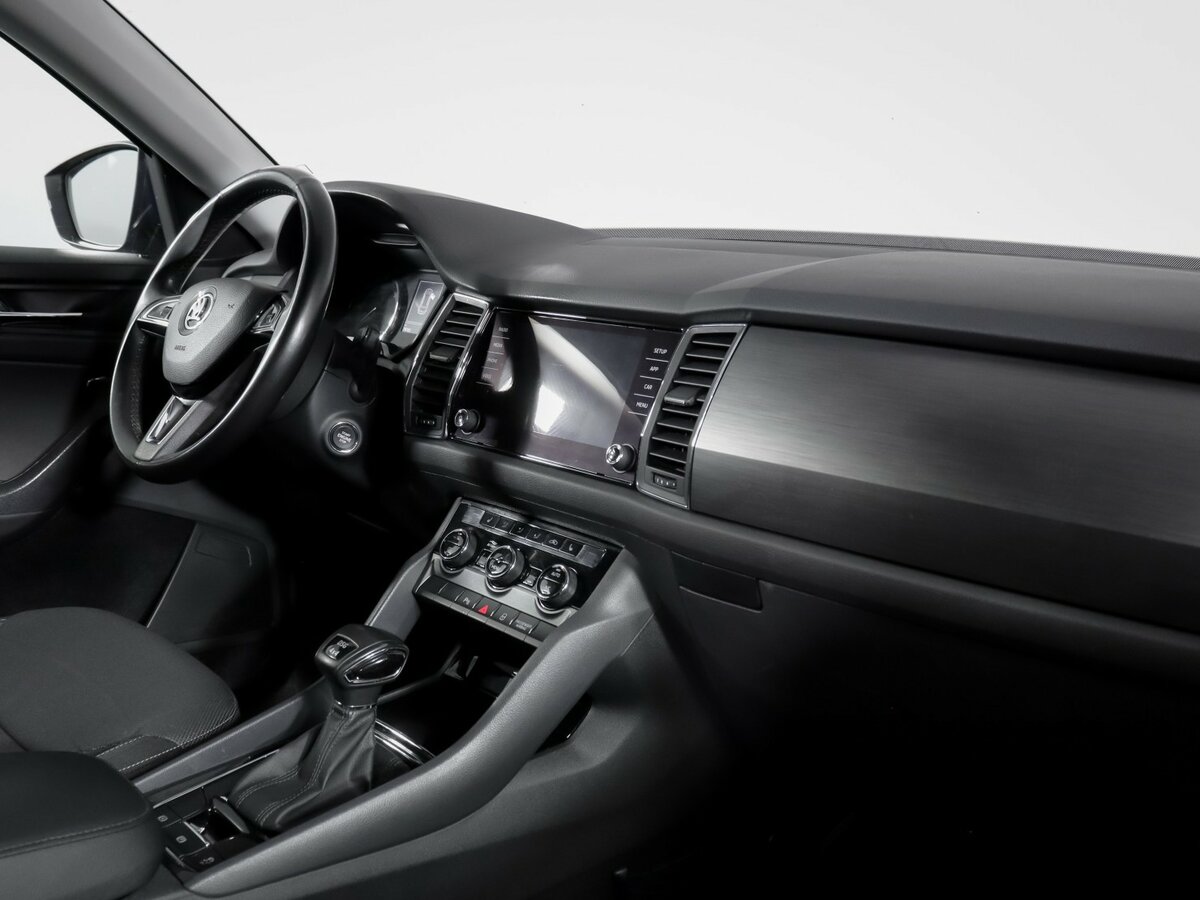 Skoda Kodiaq с пробегом — 2018 год. Фото: #8