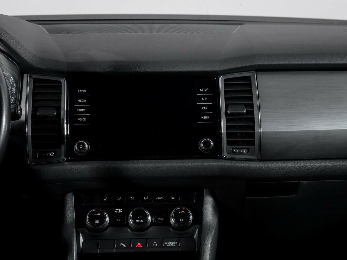 Skoda Kodiaq с пробегом — 2018 год. Фото: #12