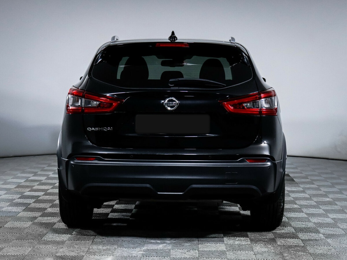Nissan Qashqai с пробегом — 2019 год. Фото: #5