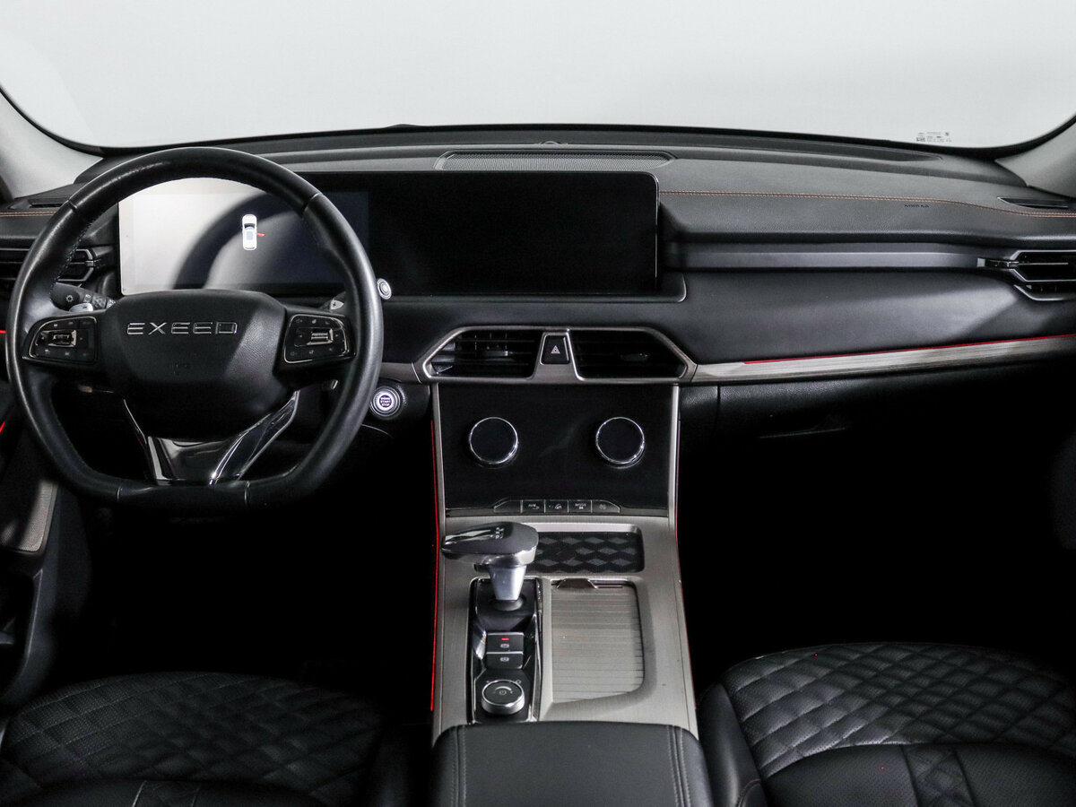 EXEED TXL с пробегом — 2023 год. Фото: #9