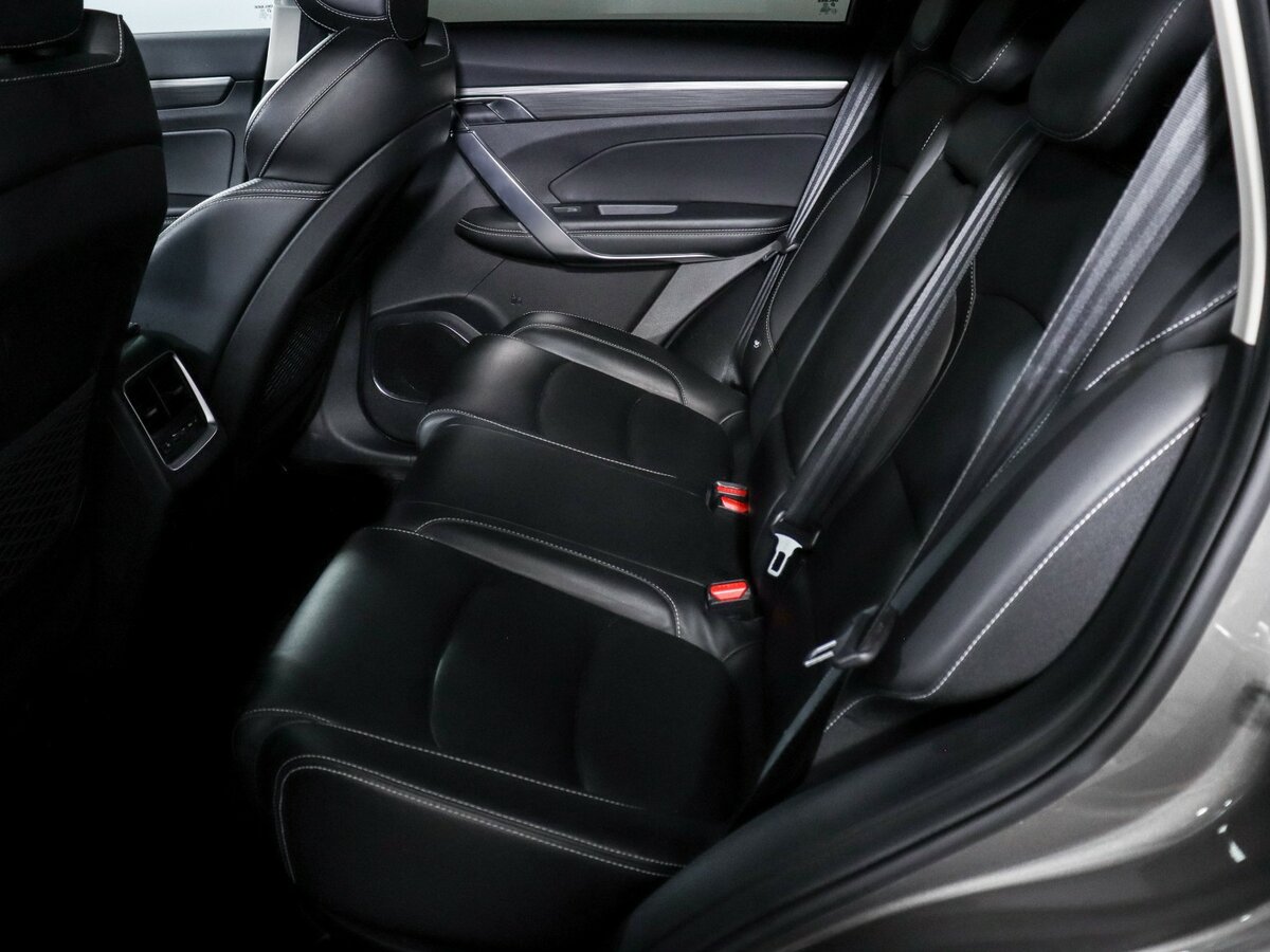 Belgee X70 с пробегом — 2024 год. Фото: #8