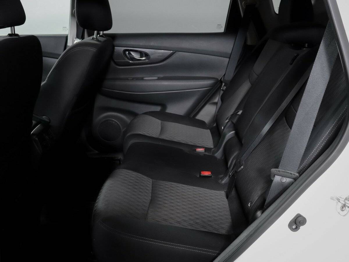 Nissan X-Trail с пробегом — 2020 год. Фото: #6