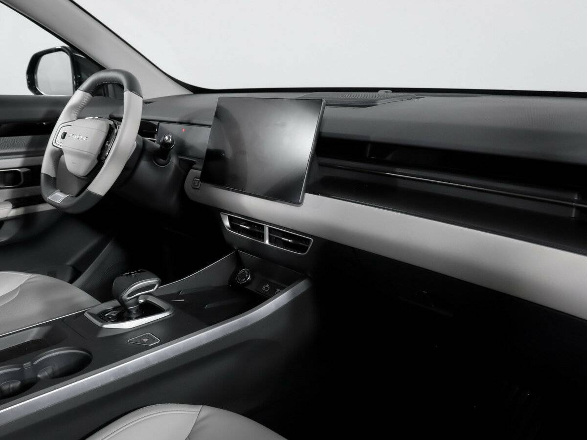 Jetour Dashing с пробегом — 2024 год. Фото: #8