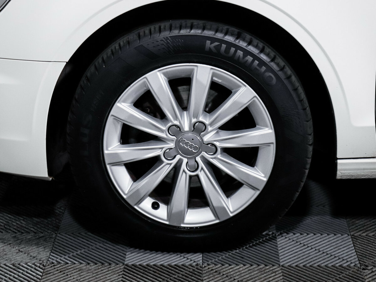 Audi A3 с пробегом — 2014 год. Фото: #11