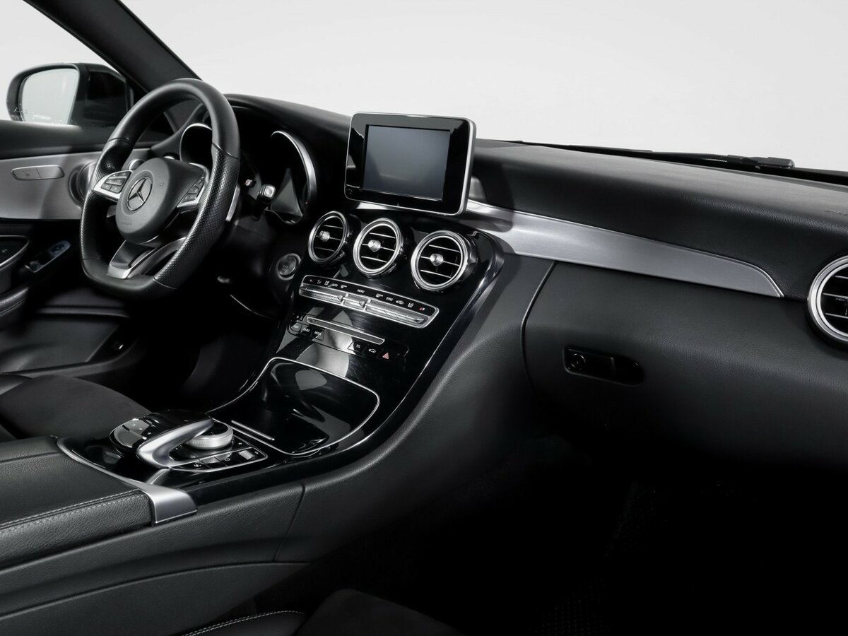 Mercedes-Benz C-Класс с пробегом — 2018 год. Фото: #8