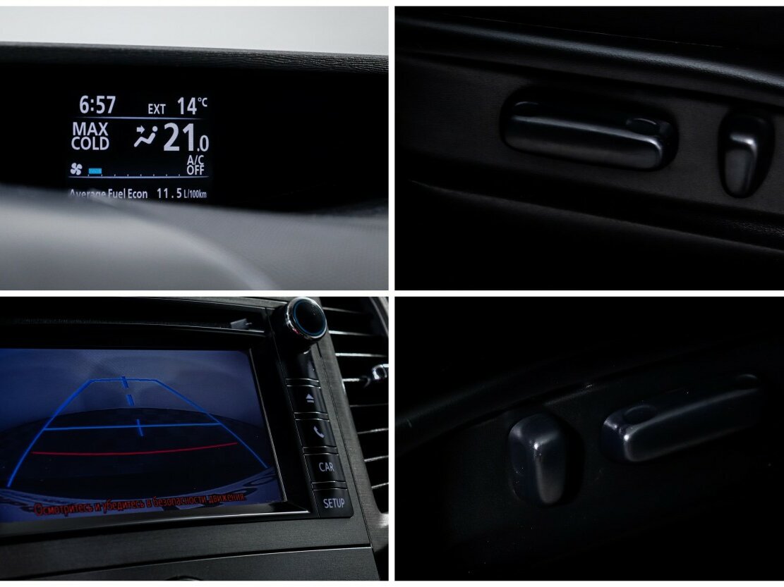 Toyota Venza с пробегом — 2014 год. Фото: #18