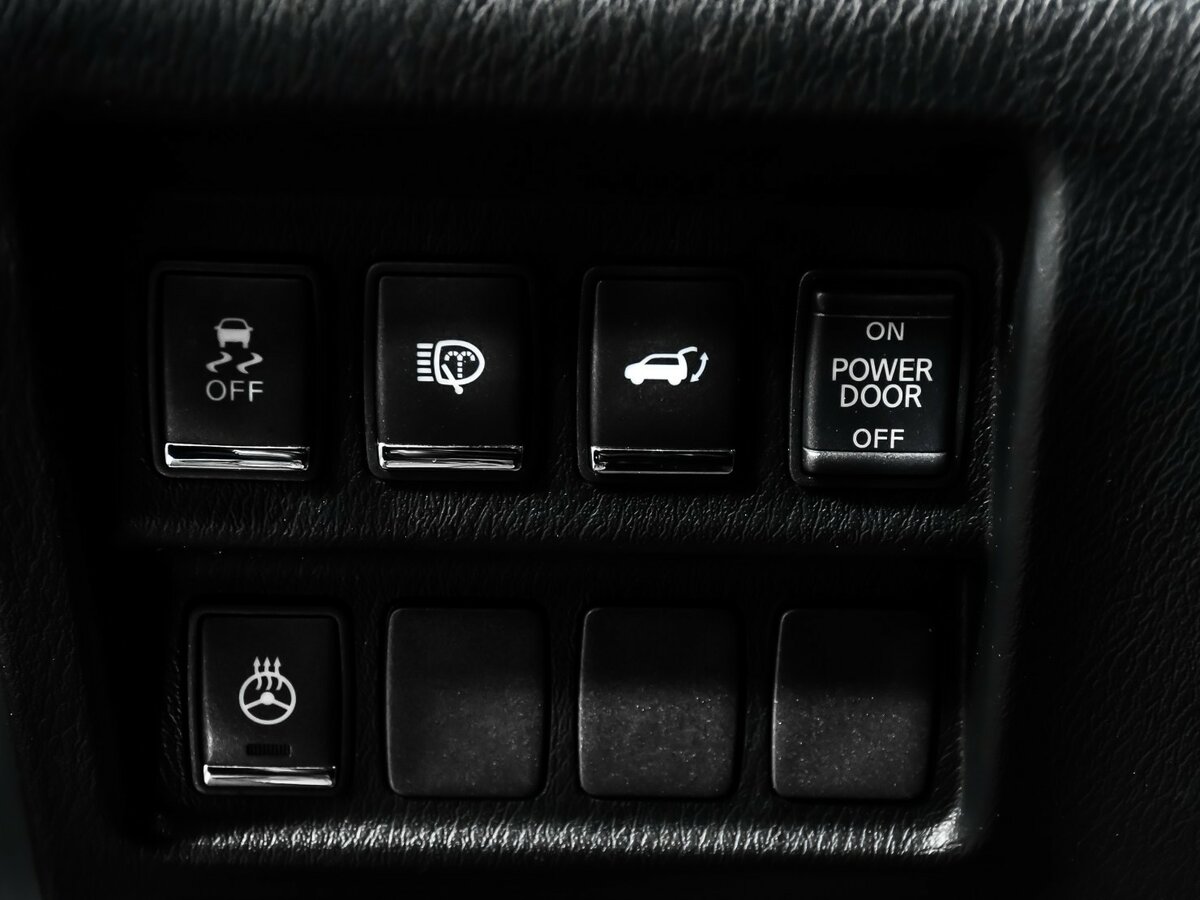 Infiniti QX60 с пробегом — 2018 год. Фото: #17