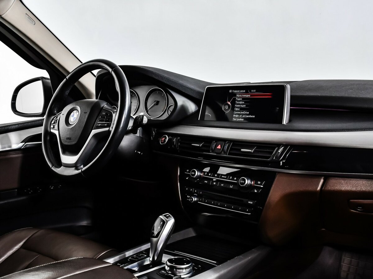 BMW X5 с пробегом — 2014 год. Фото: #7