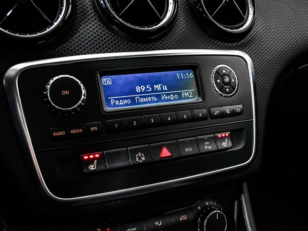 Mercedes-Benz A-Класс с пробегом — 2013 год. Фото: #14