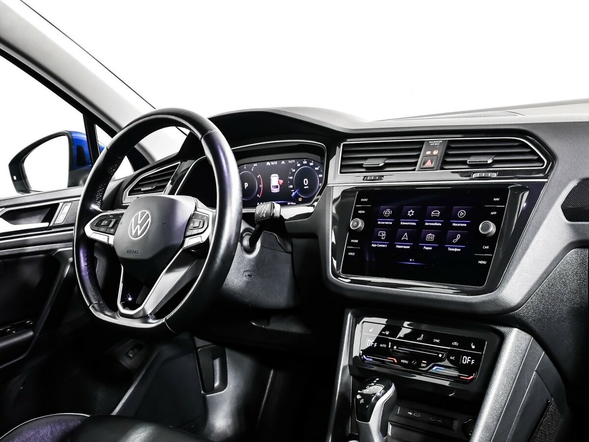 Volkswagen Tiguan с пробегом — 2020 год. Фото: #7
