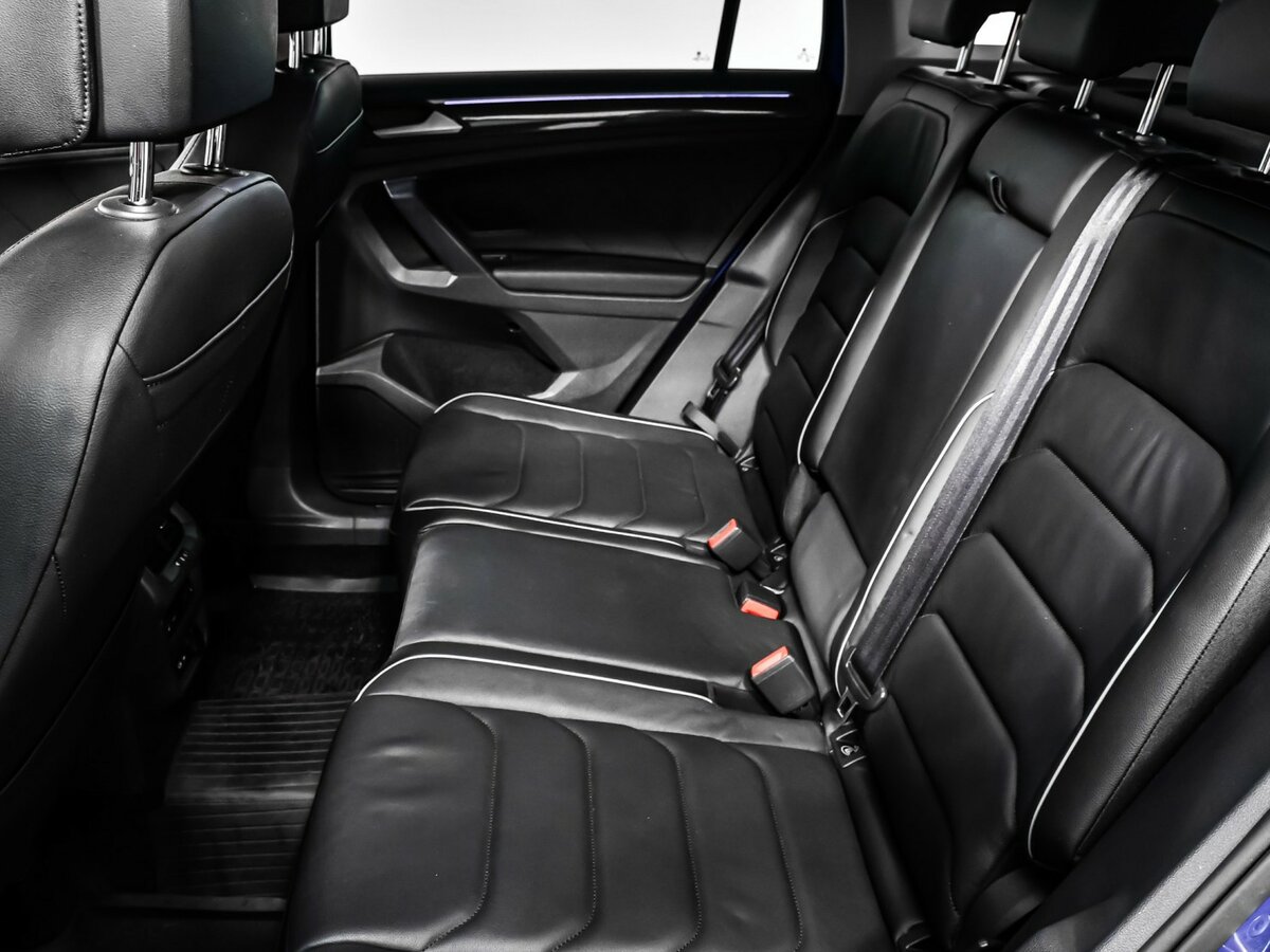 Volkswagen Tiguan с пробегом — 2020 год. Фото: #10