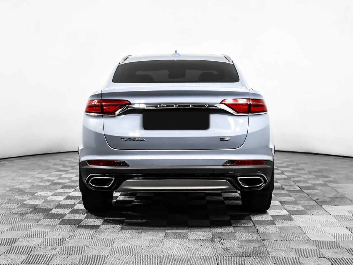 Geely Tugella с пробегом — 2022 год. Фото: #4