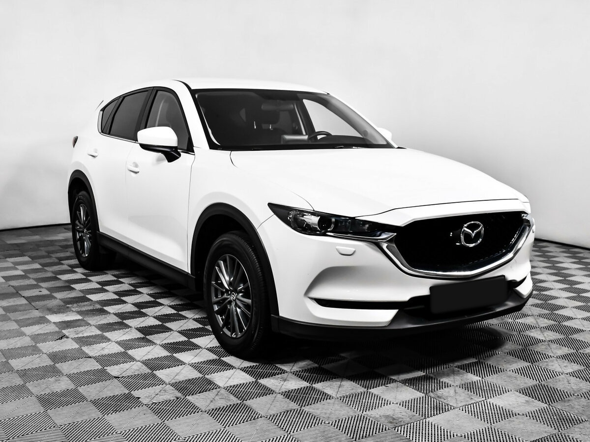 Mazda CX-5 с пробегом — 2020 год. Фото: #2