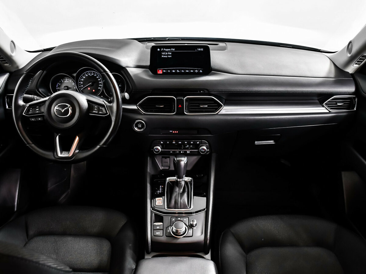 Mazda CX-5 с пробегом — 2020 год. Фото: #8