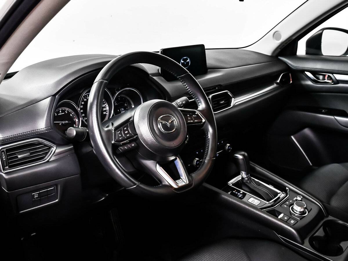 Mazda CX-5 с пробегом — 2020 год. Фото: #9