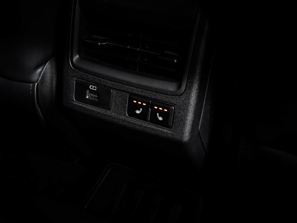 OMODA C5 с пробегом — 2023 год. Фото: #21