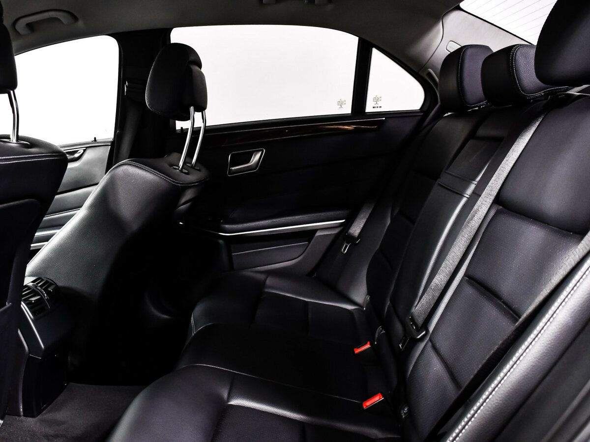 Mercedes-Benz E-Класс с пробегом — 2013 год. Фото: #11