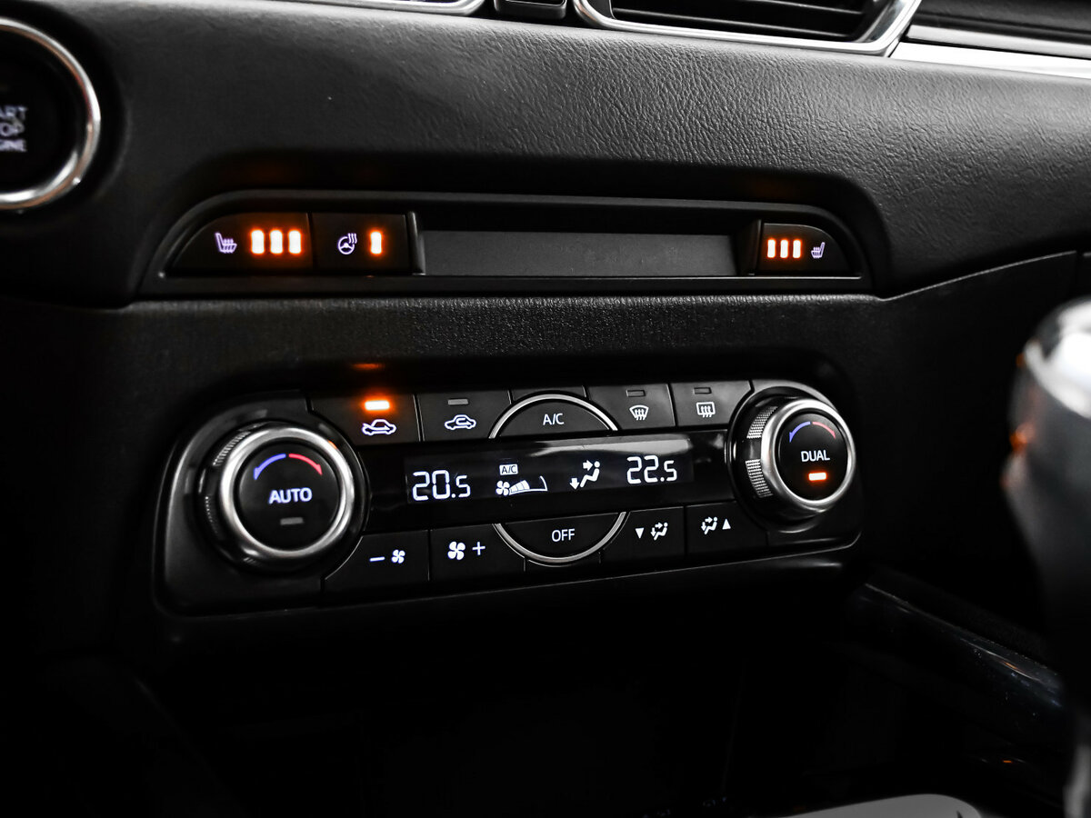 Mazda CX-5 с пробегом — 2018 год. Фото: #14