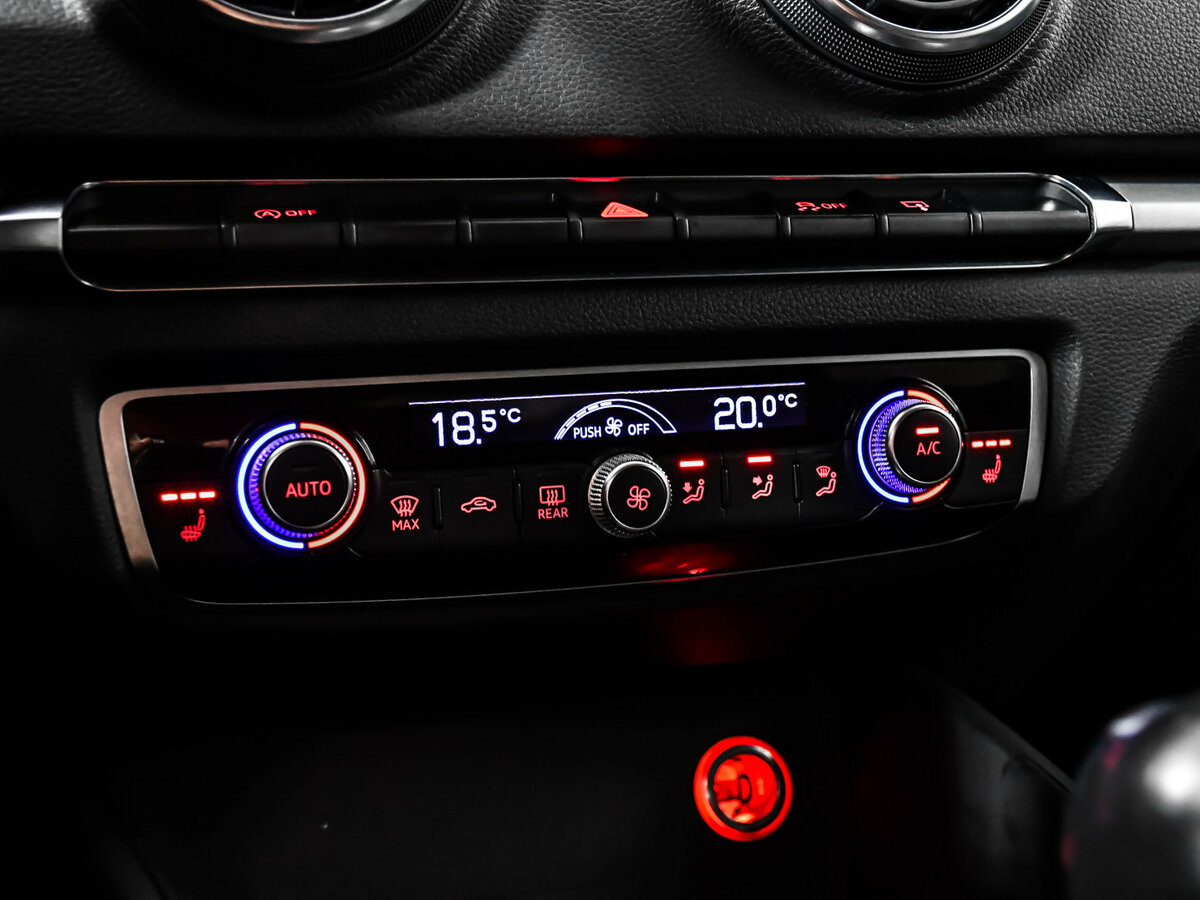 Audi A3 с пробегом — 2015 год. Фото: #13