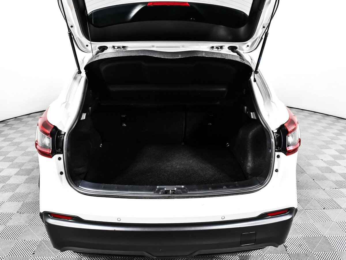 Nissan Qashqai с пробегом — 2020 год. Фото: #11