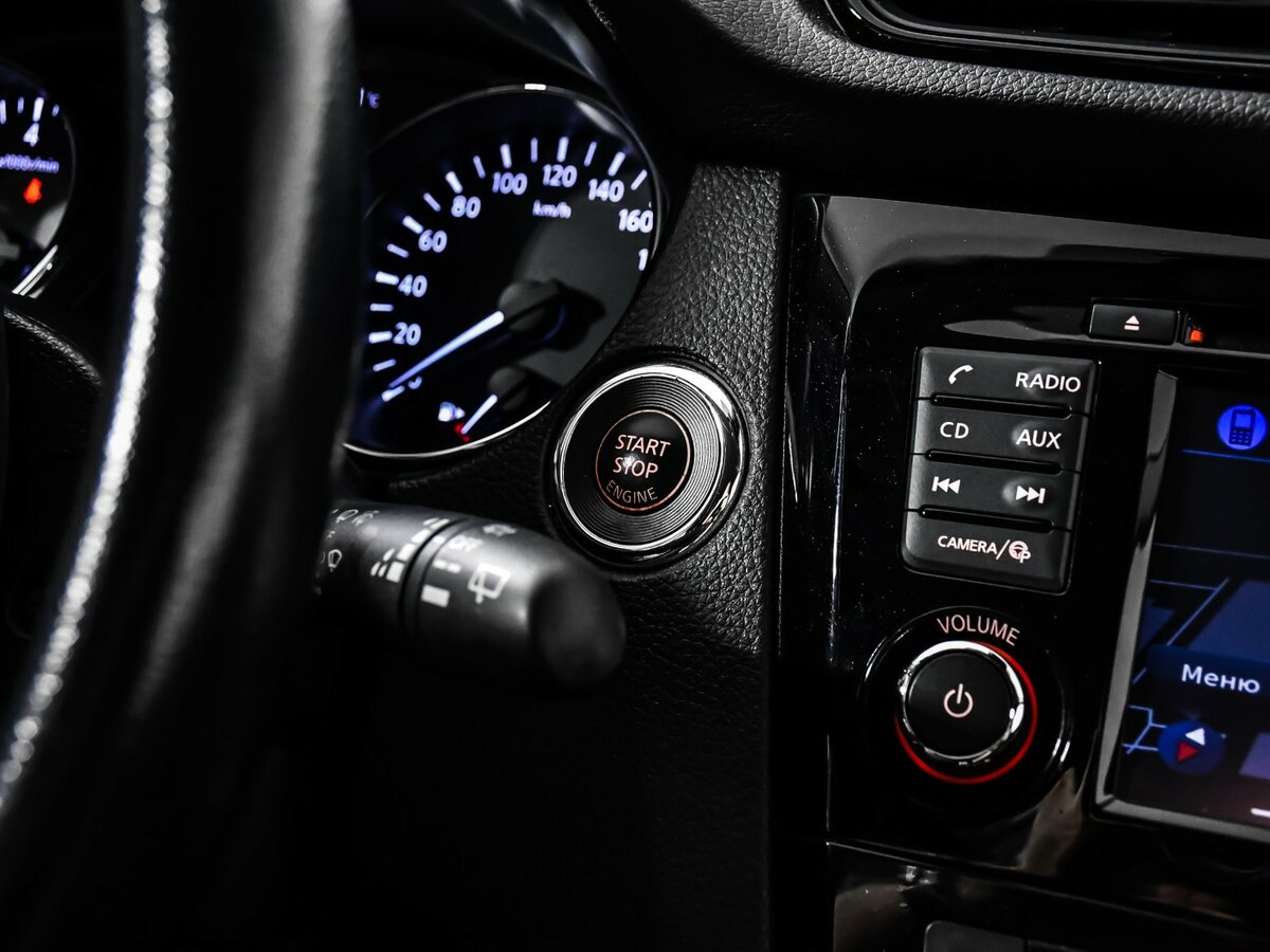 Nissan Qashqai с пробегом — 2020 год. Фото: #15