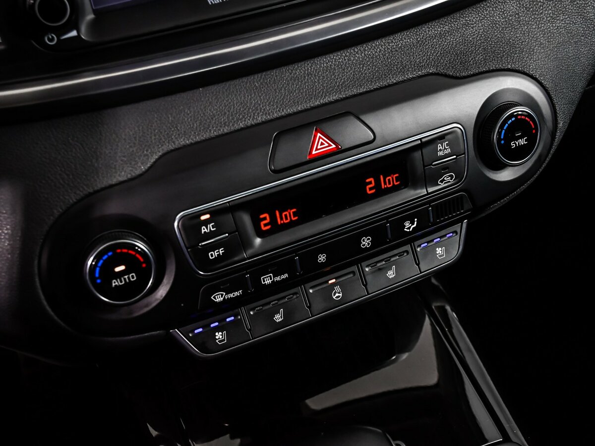 Kia Sorento с пробегом — 2018 год. Фото: #20