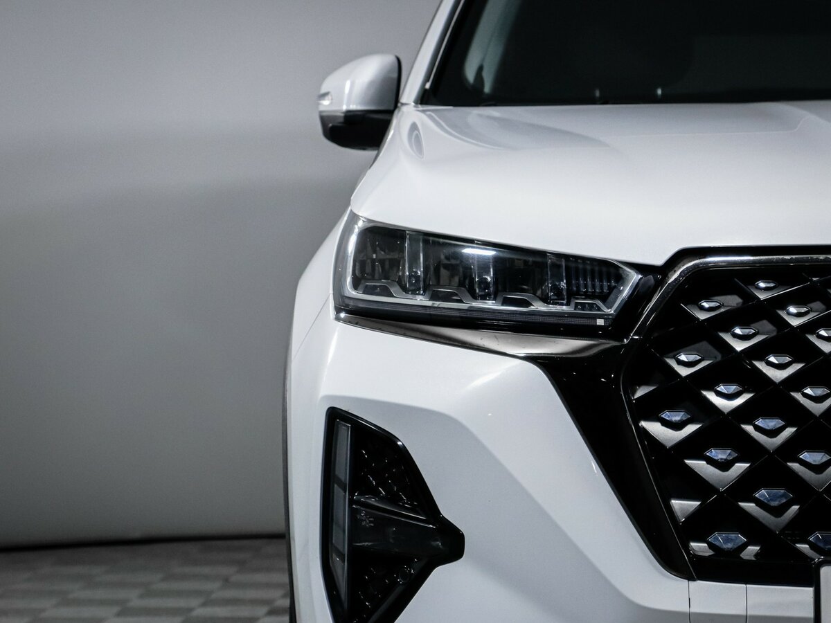 Chery Tiggo 7 Pro Max с пробегом — 2024 год. Фото: #17