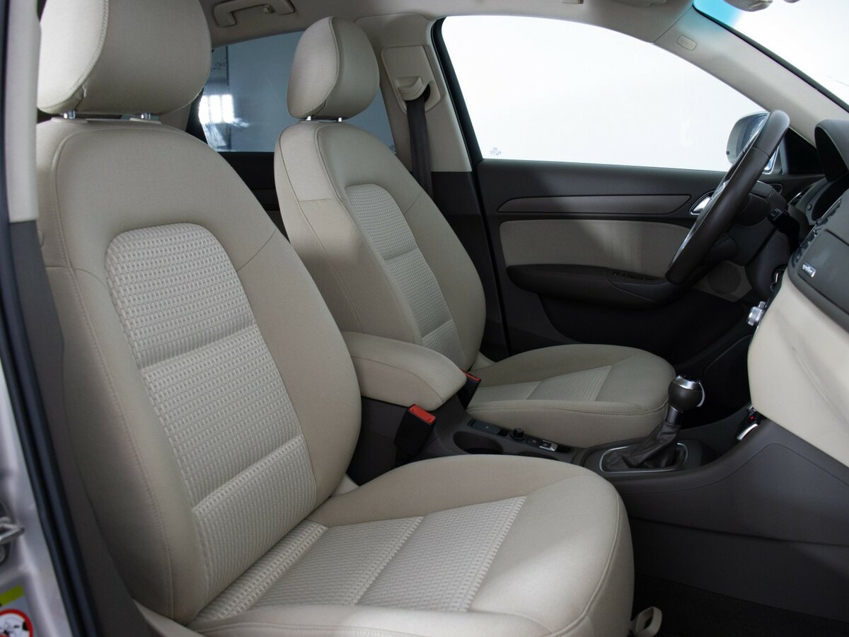 Audi Q3 с пробегом — 2013 год. Фото: #15