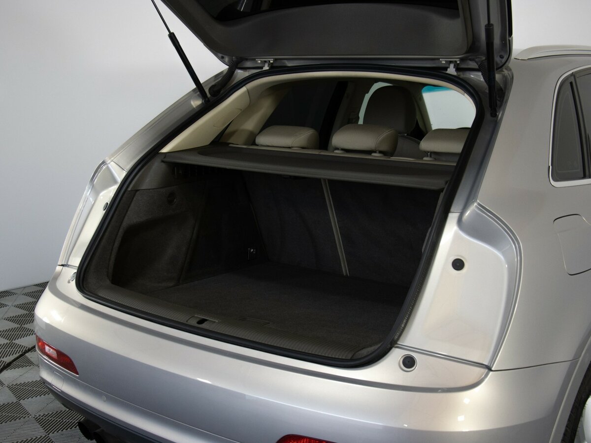 Audi Q3 с пробегом — 2013 год. Фото: #17