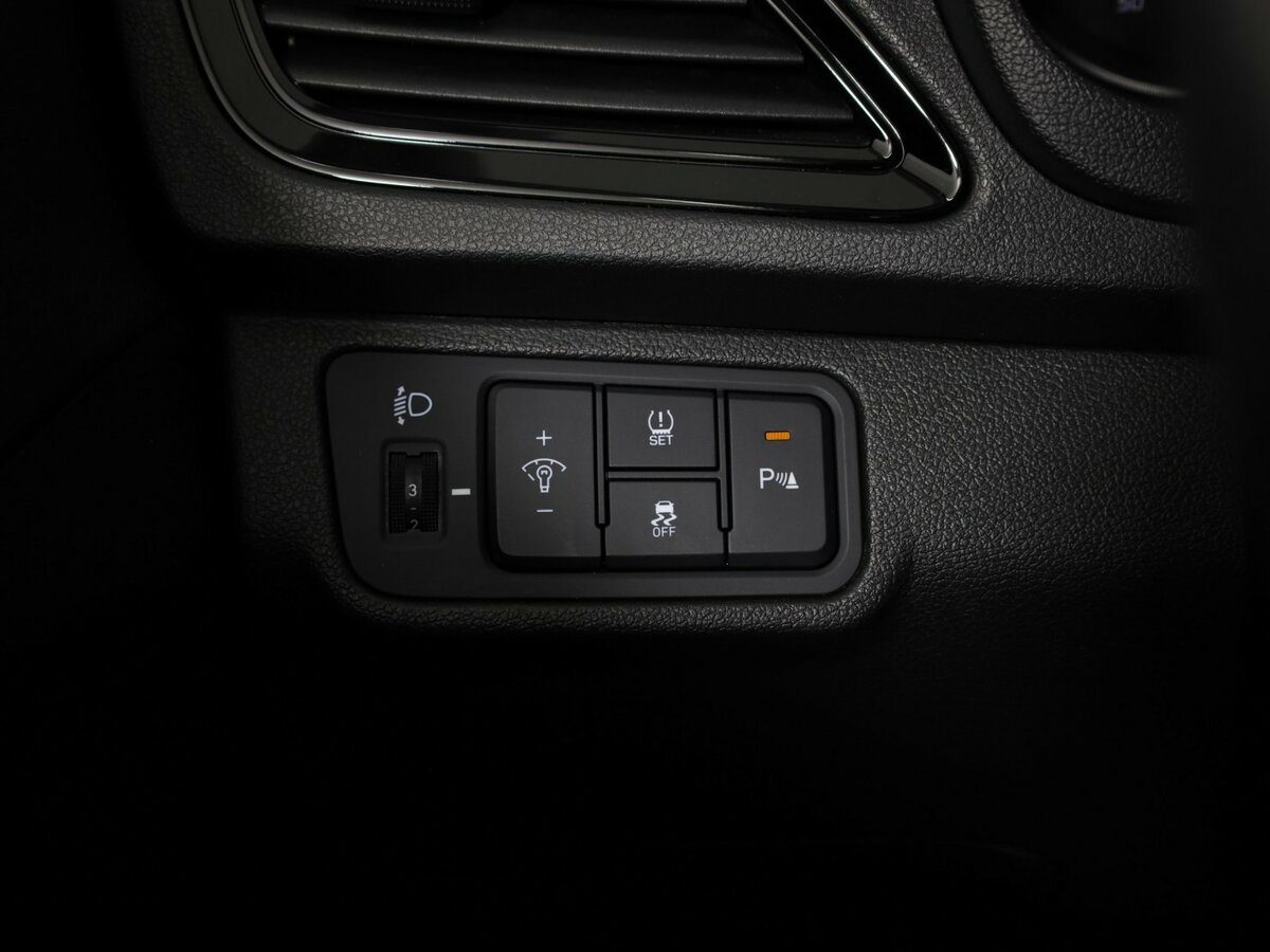 Hyundai Solaris с пробегом — 2021 год. Фото: #18