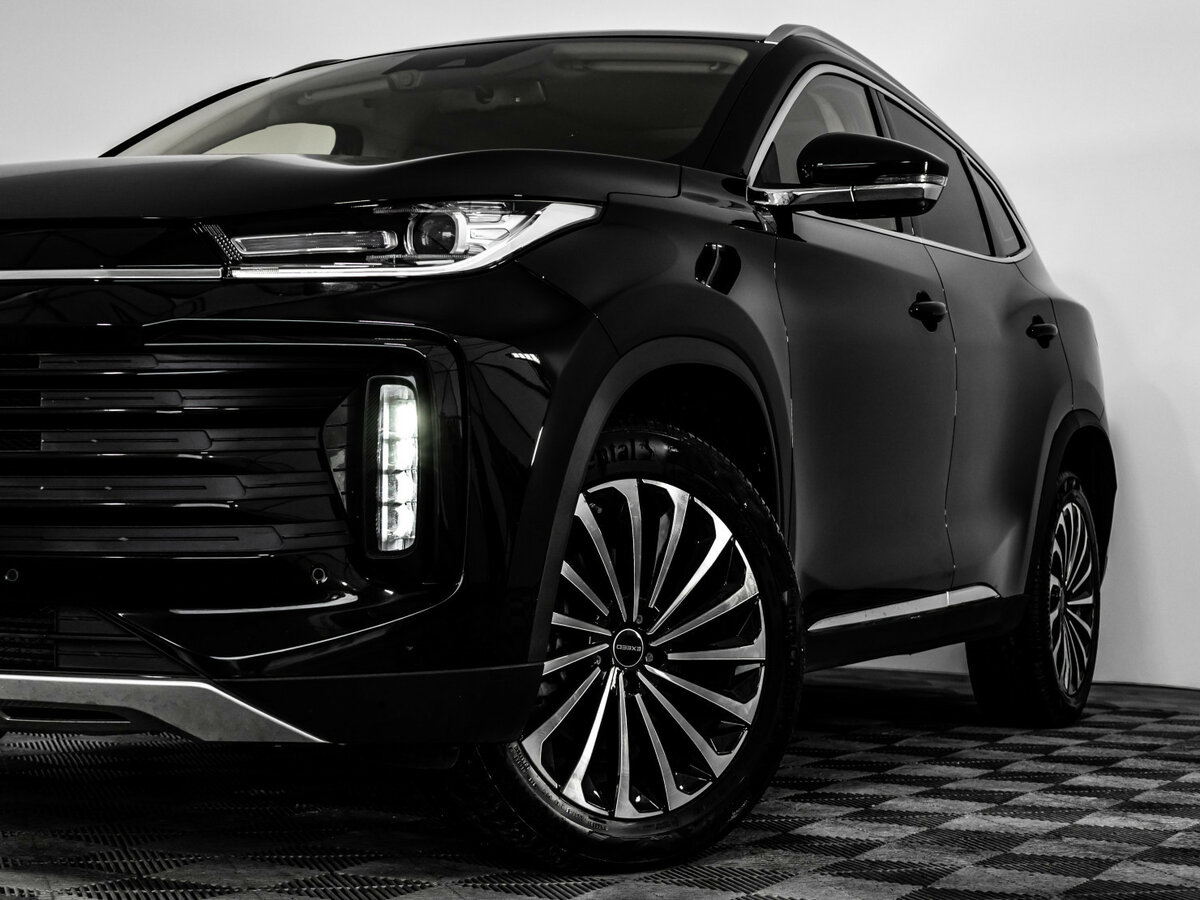 EXEED TXL с пробегом — 2023 год. Фото: #2