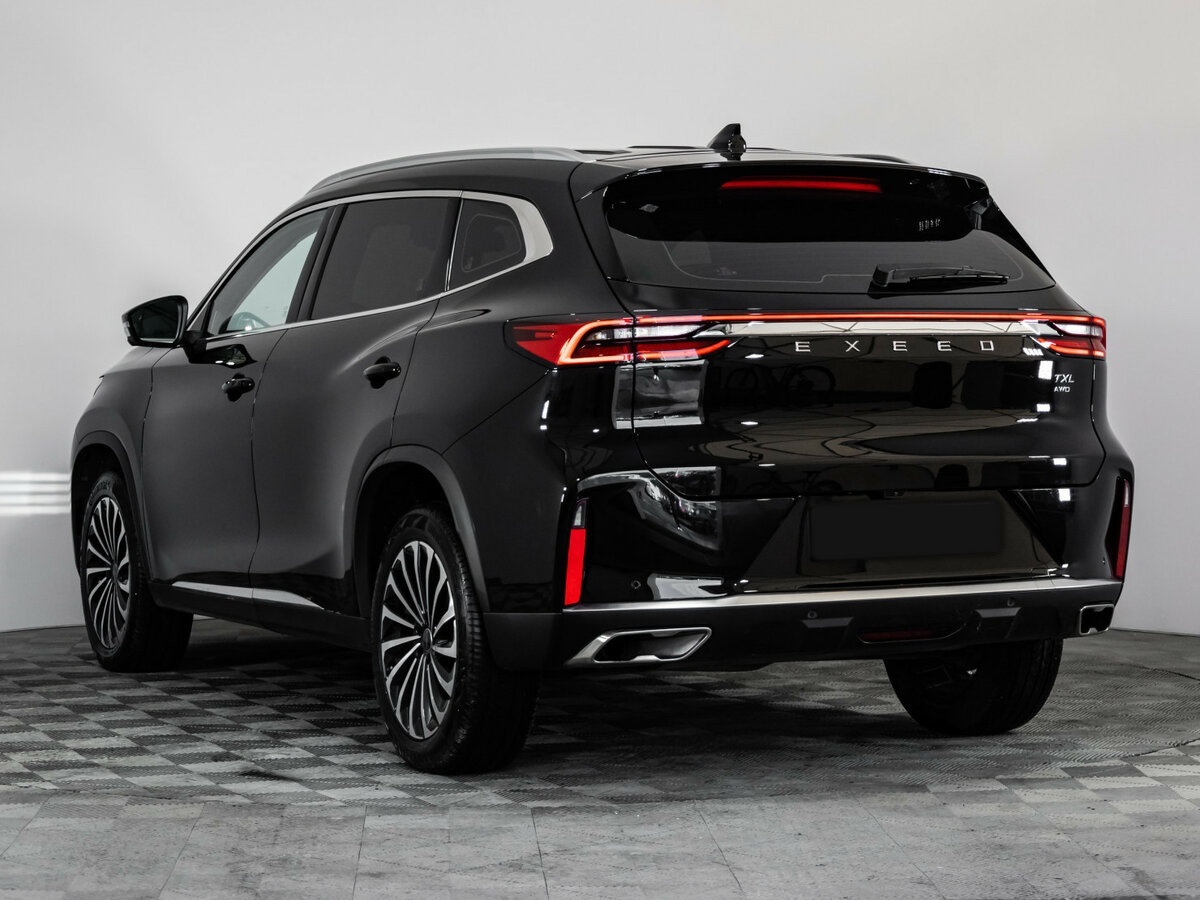 EXEED TXL с пробегом — 2023 год. Фото: #9