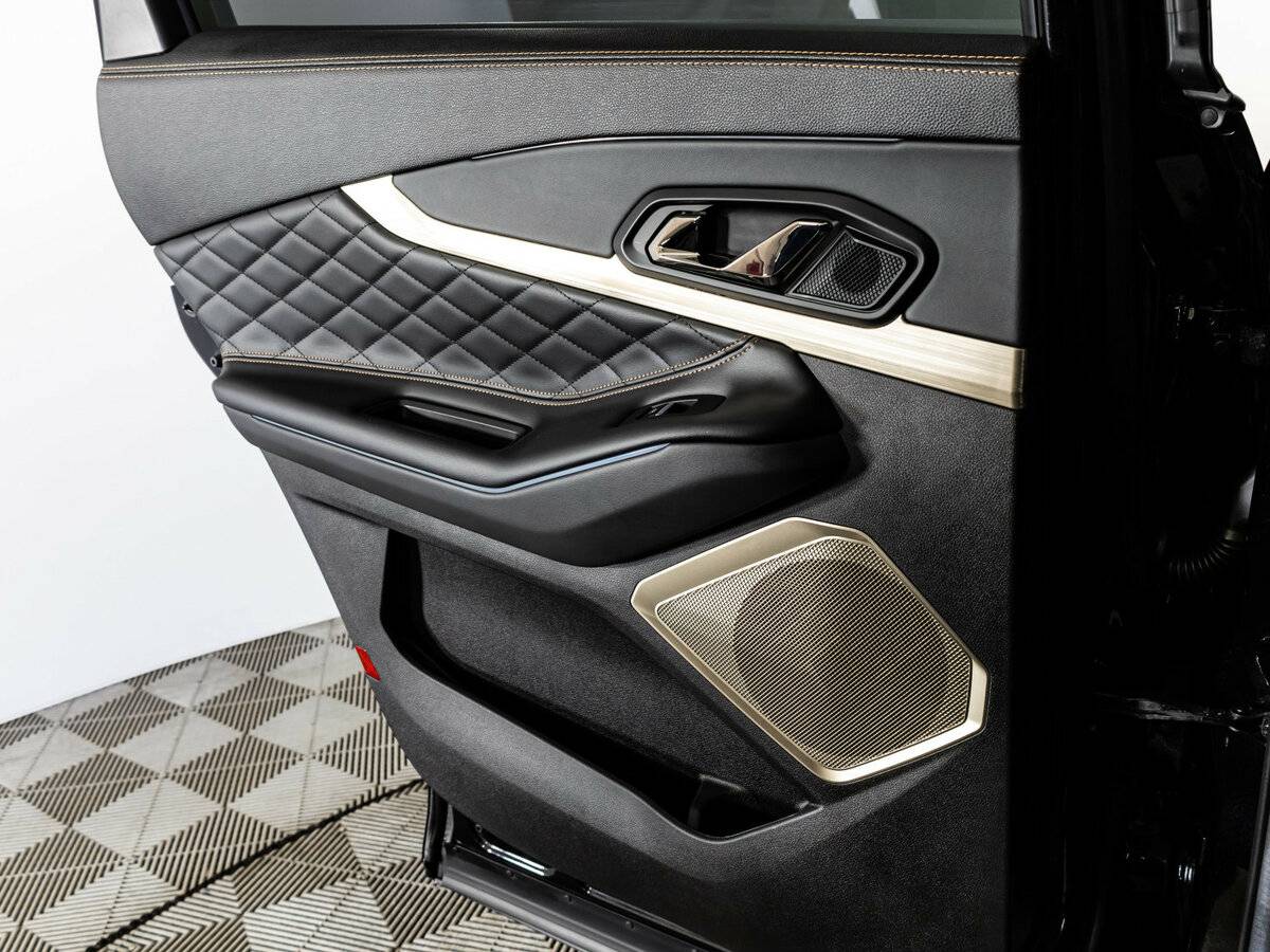 EXEED TXL с пробегом — 2023 год. Фото: #27