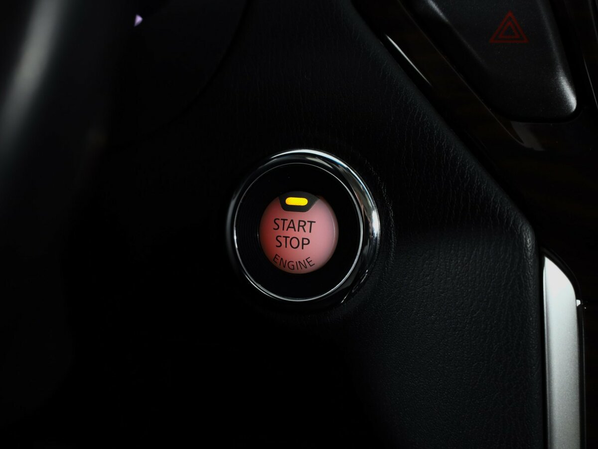 Nissan Pathfinder с пробегом — 2014 год. Фото: #17