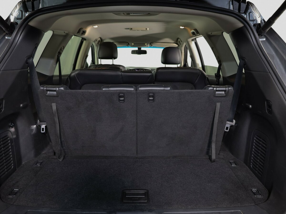 Nissan Pathfinder с пробегом — 2014 год. Фото: #23