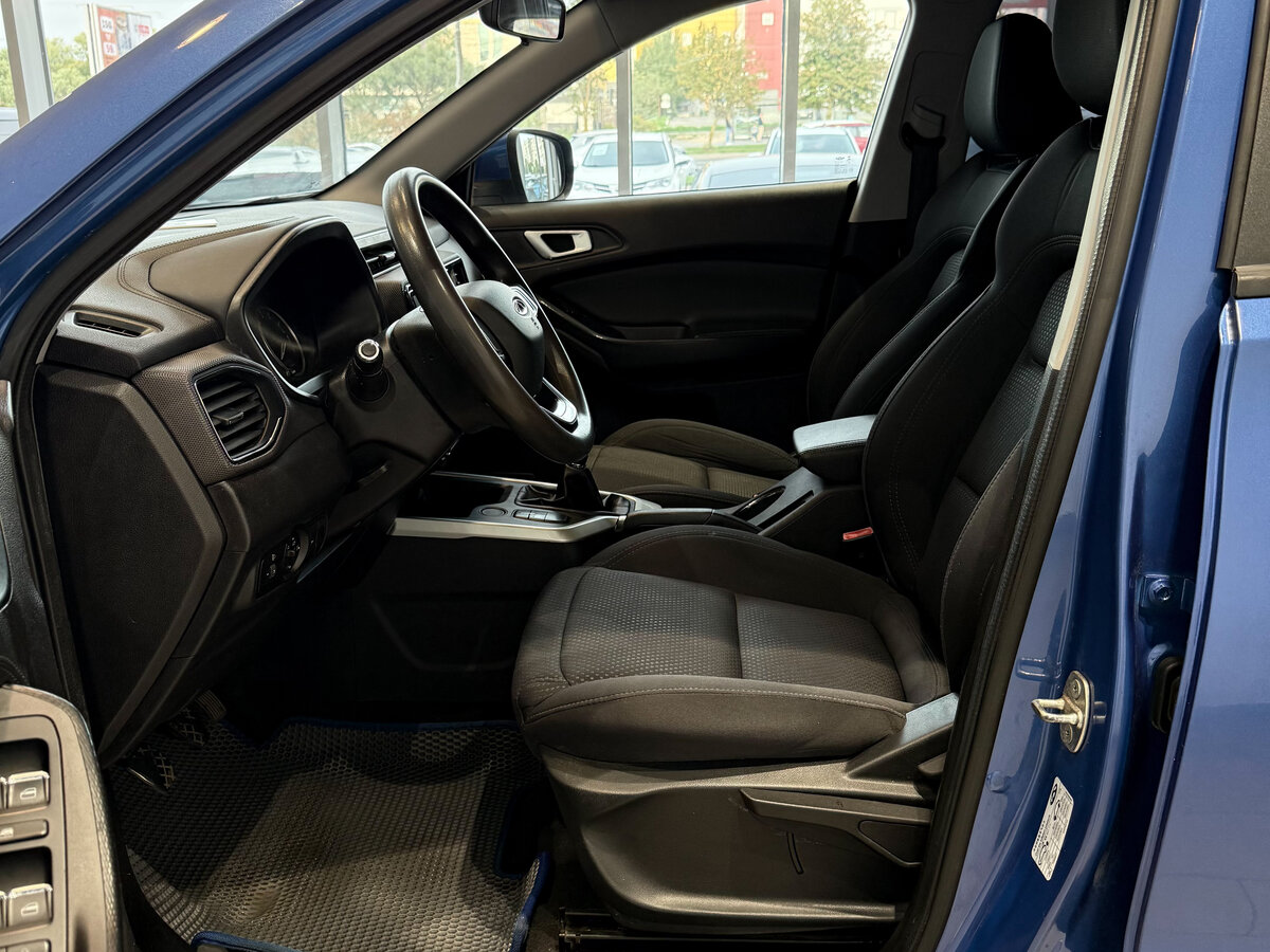 Chery Tiggo 4 с пробегом — 2019 год. Фото: #9