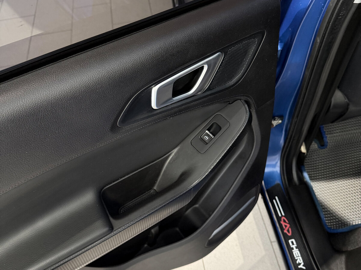 Chery Tiggo 4 с пробегом — 2019 год. Фото: #11