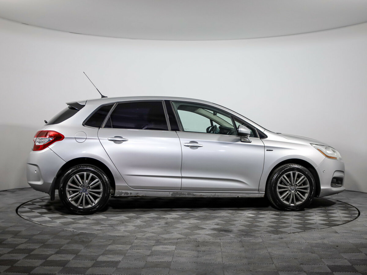 Citroen C4 с пробегом — 2012 год. Фото: #3